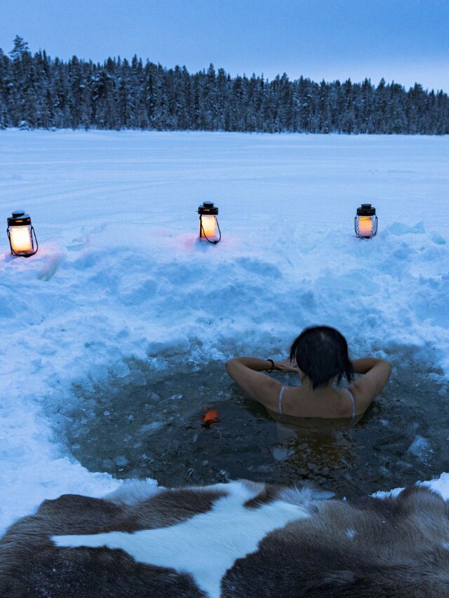 Ice baths 7 benefits to boost your health