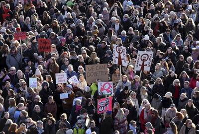 Iceland Women Strike: History Repeats as 48 Years Ago, Same Protest  Happened Against Gender Pay Gap – All You Need to Know