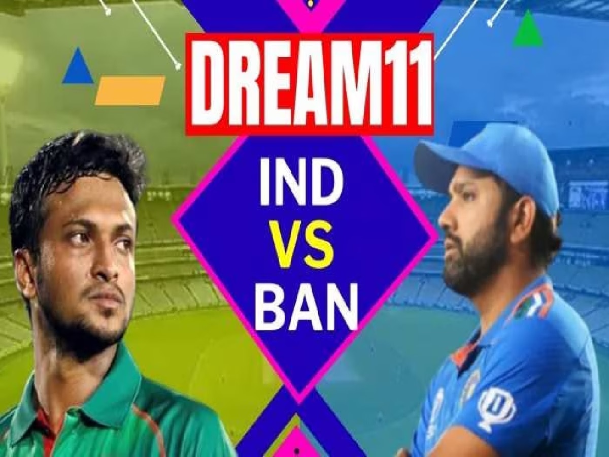 India Vs Bangladesh Dream11 Prediction Check Fantasy Cricket Tips Probable Playing Xis And 7066