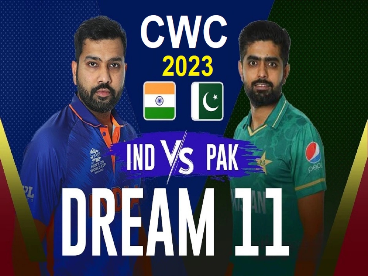 IND vs PAK Dream11 Prediction: CWC Fantasy Cricket Tips For India vs Pakistan Cricket Team, Probable Playing XIs and Injury Updates; All You Need To Know