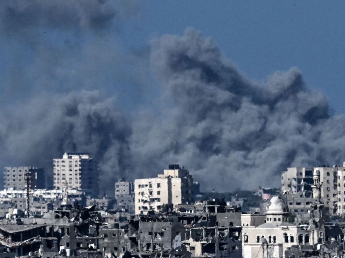 Check Israel Hamas War Latest Updates Here