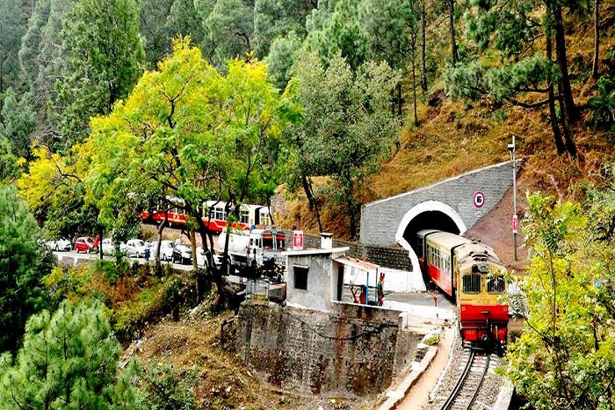 Shimla-Kalka Heritage Toy Train Resumes Months After Landslide Swept Away  Tracks; Check Timings, Stations List