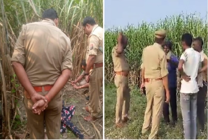 Mud In Mouth, Eyes Pierced With Sugarcane Stacks: 13-Year-Old Girl Brutally Murdered In UP's Lakhimpur Kheri