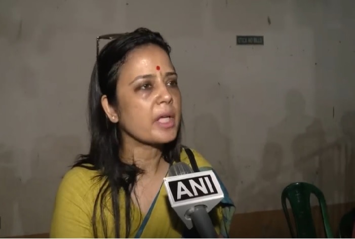 Mahua Moitra To Journo Who Questioned Her Bag