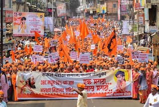Maratha Quota Agitation: Curfew Imposed In Jalna's Ambad Taluka To Ensure Peace, Law And Order