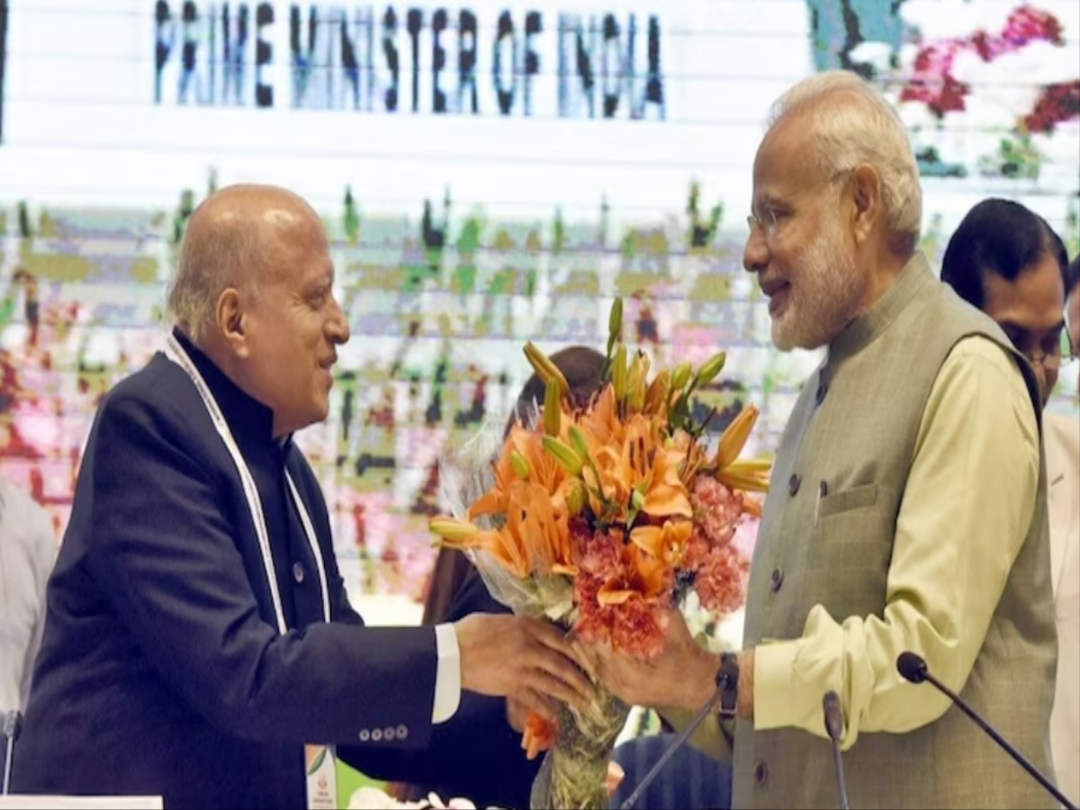 PM Modi’s Tribute To Professor Swaminathan