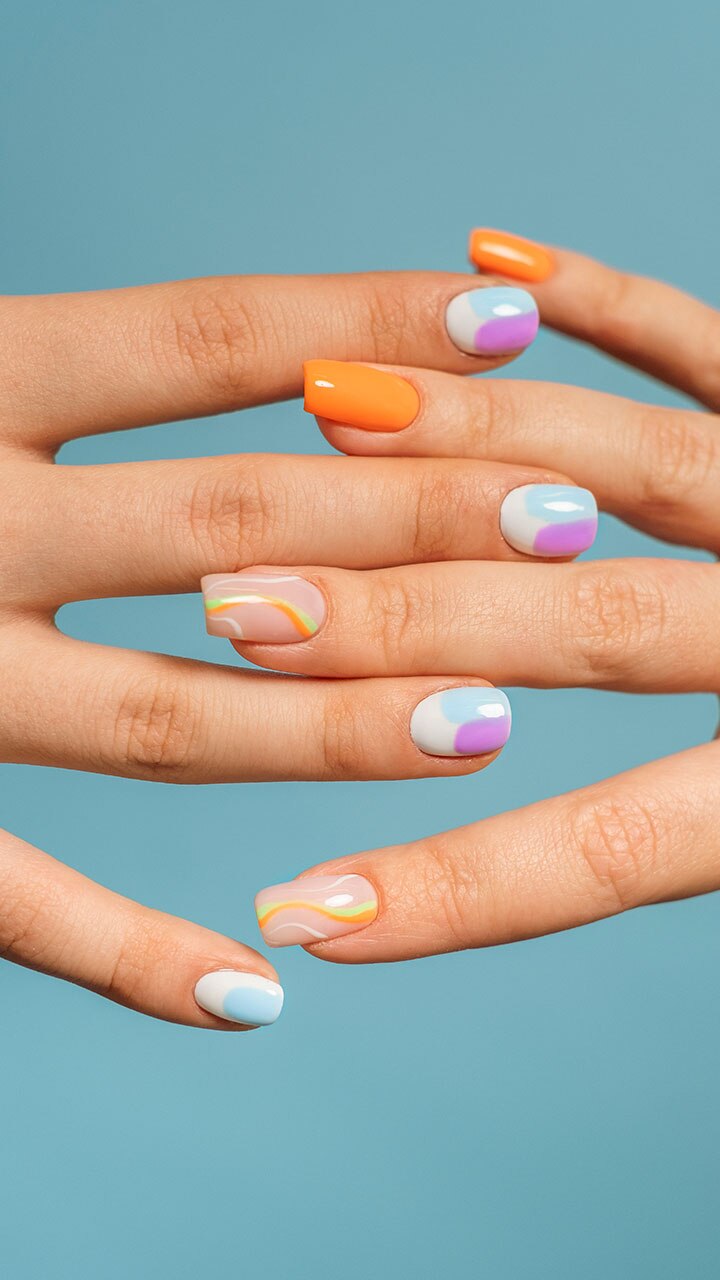 It's Time to Start Wearing SPF to Your Gel Mani Appointments