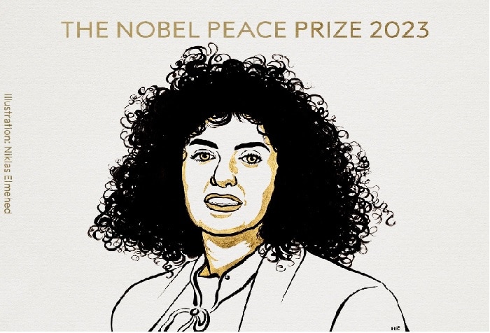 2023 Nobel Peace Prize: Narges Mohammadi Gets Award For Fight Against Oppression Of Women In Iran