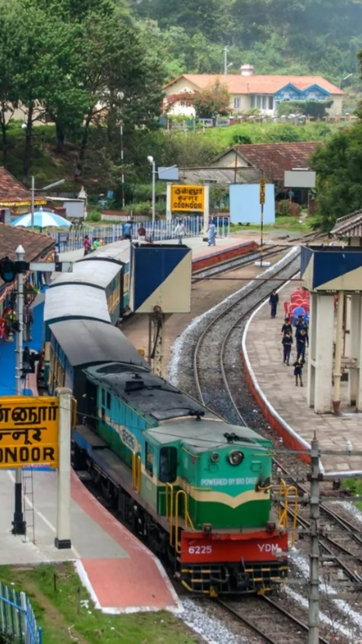 7 Fascinating Facts About India s Slowest Train