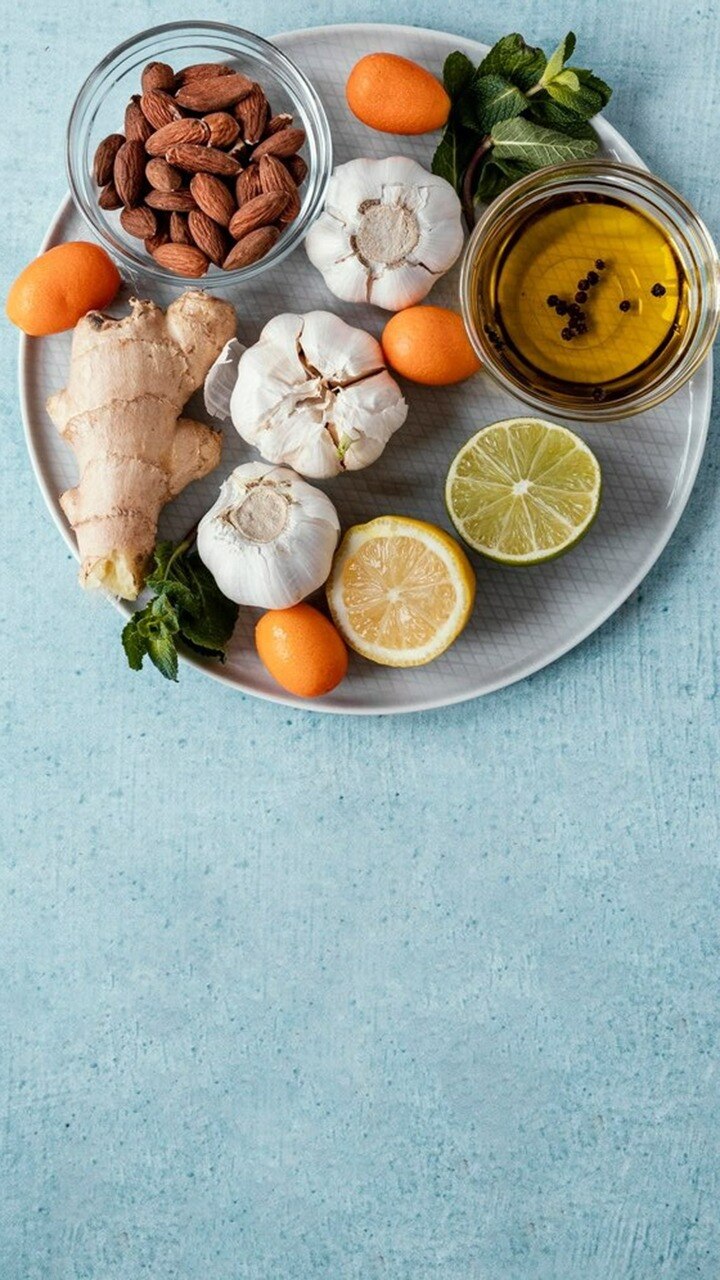 7 Foods to Increase Oxygen Levels in the Body