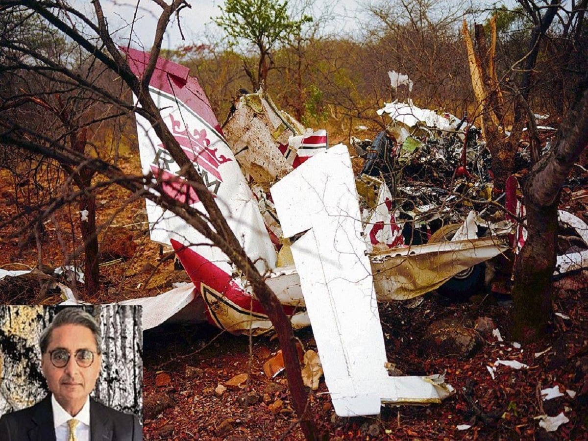 Who Was Harpal Randhawa, Indian Billionaire Killed In Zimbabwe Plane Crash