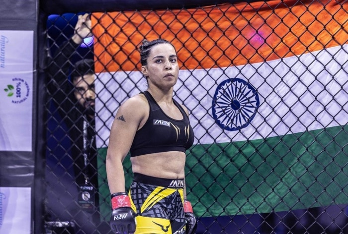 Who is Puja Tomar, First Indian Woman MMA Fighter to Sign UFC Contract ...