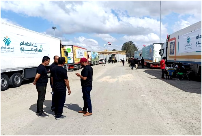 Rafah Crossing: When Will Aid Enter Gaza, Why Has It Been Closed?