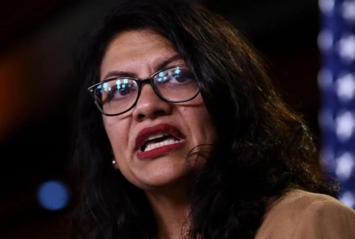 'Will Remember Where You Stood': Palestine-American Lawmaker Rashida Tlaib Accuses Biden Of 'Genocide' In Gaza