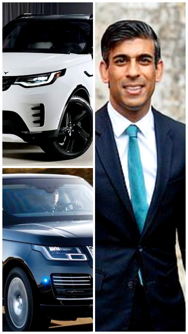 Jaguar to GTI: Car Collection of UK PM Rishi Sunak