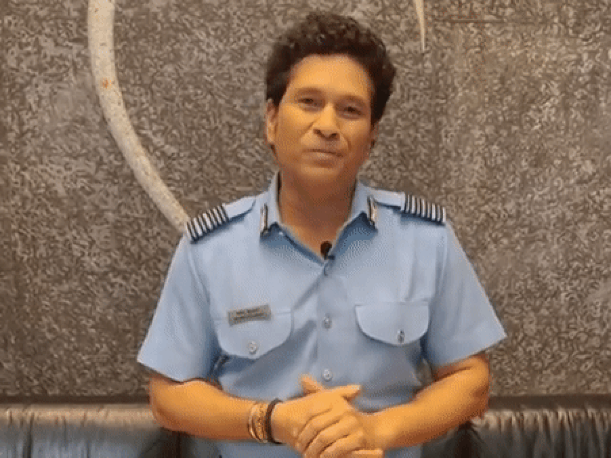 Indian Air Force Uniform That Defence Candidate Have to Earn