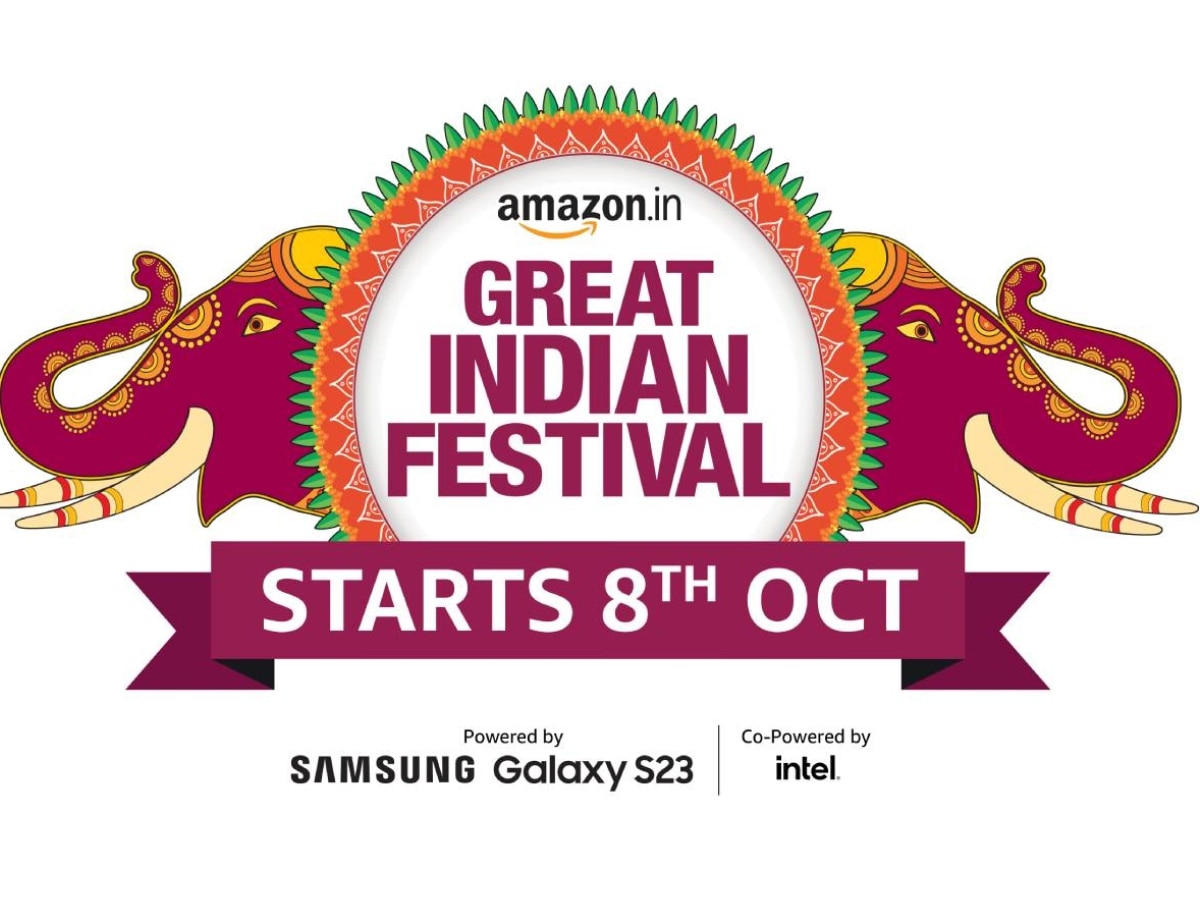 Amazon Great Indian Festival Sale Kickstarter Deals: Check Offers on Samsung Galaxy S22 Ultra 5G, realme narzo 60 5G