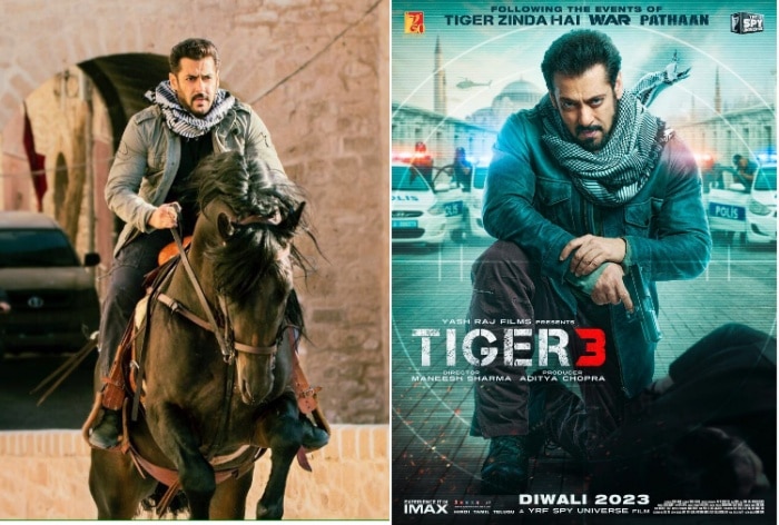 Tiger 3 Salman Khan Fans Say Rs 1000 Crore Loading After Trailer ...