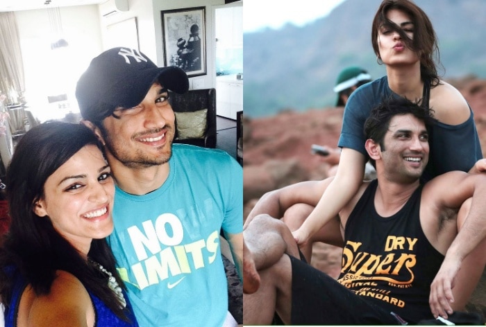 Sushant Singh Rajput’s Sister Shweta Lashes out at Rhea Chakraborty