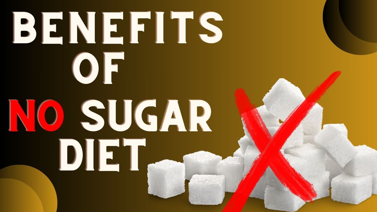 What is a sugar-free diet? Things to Eat and Stay Away from