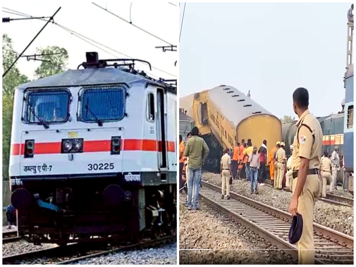 Andhra Pradesh Train Accident 33 Trains Cancelled, 22 Diverted Check