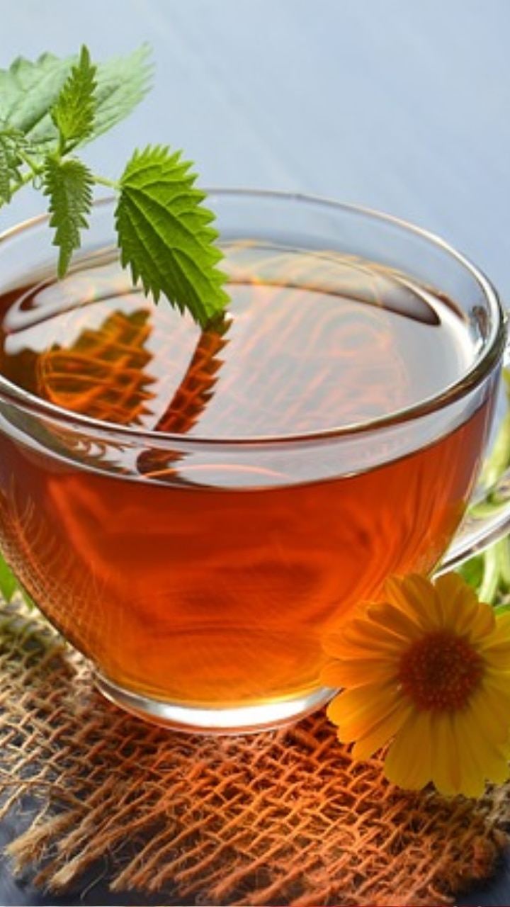9 Health Benefits of Drinking Nettle Tea