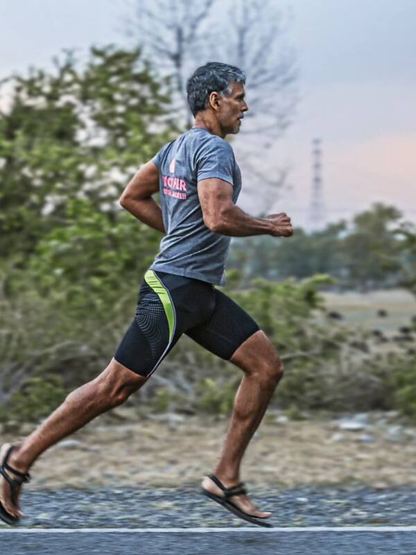 10 Fitness Tips by Milind Soman to Overcome Age Barriers