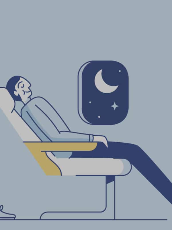 10 Little-Known Tricks for Perfect Sleep on a Flight (2)
