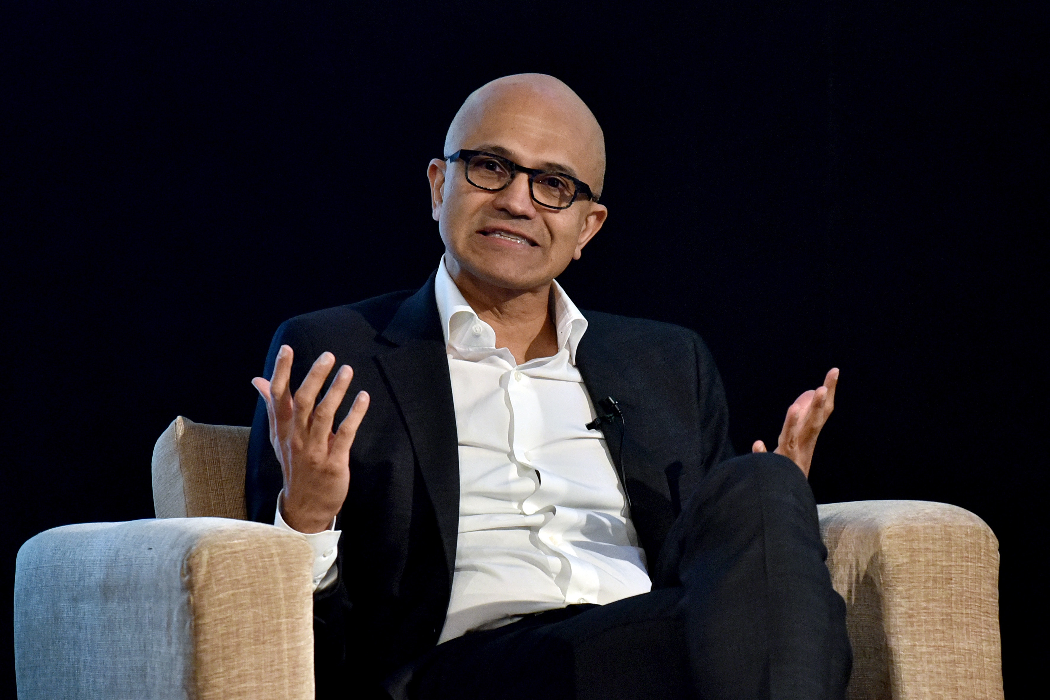 Sam Altman, Greg Brockman To Join Microsoft, Announces Satya Nadella