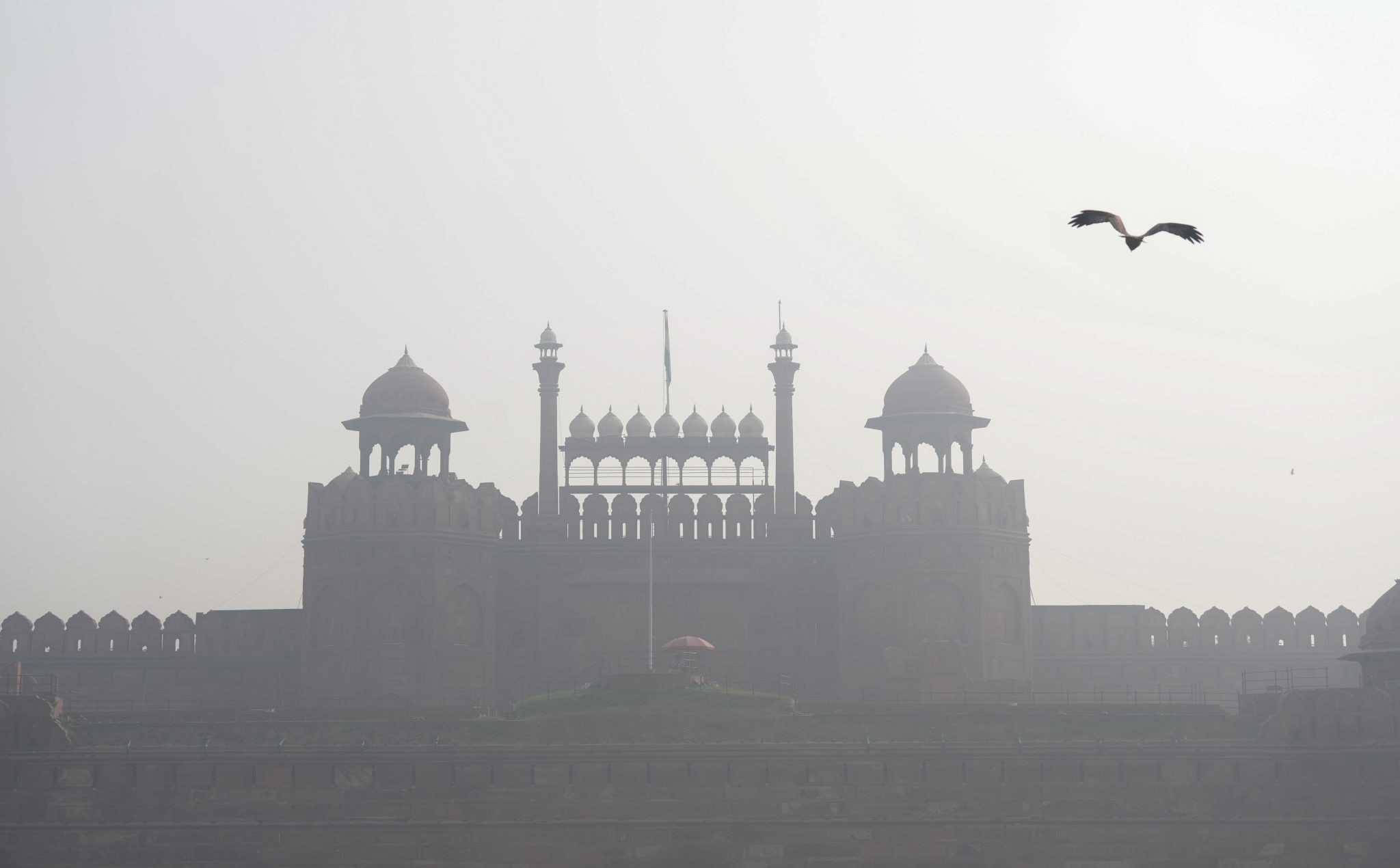 Dilwalon Ki Dilli Turns Into Gas Chamber: What Is AQI And How It Is ...