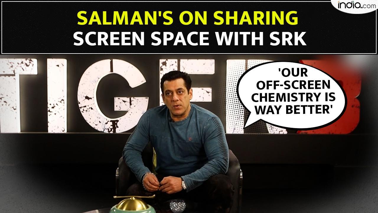 Salman_on_SRK | India.com