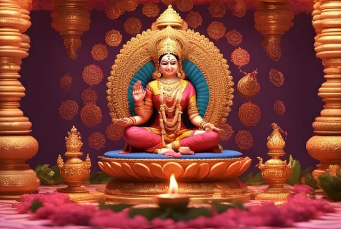 4 Zodiac Signs Which Are Goddess Lakshmi's Favourite And Will Benefit Big This Diwali 2023