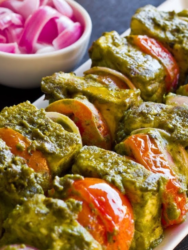 6 Delicious Paneer Dishes for Weight Loss