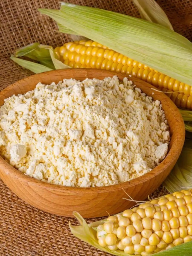 6 Health Benefits of Maize Flour aka Makki ka Atta