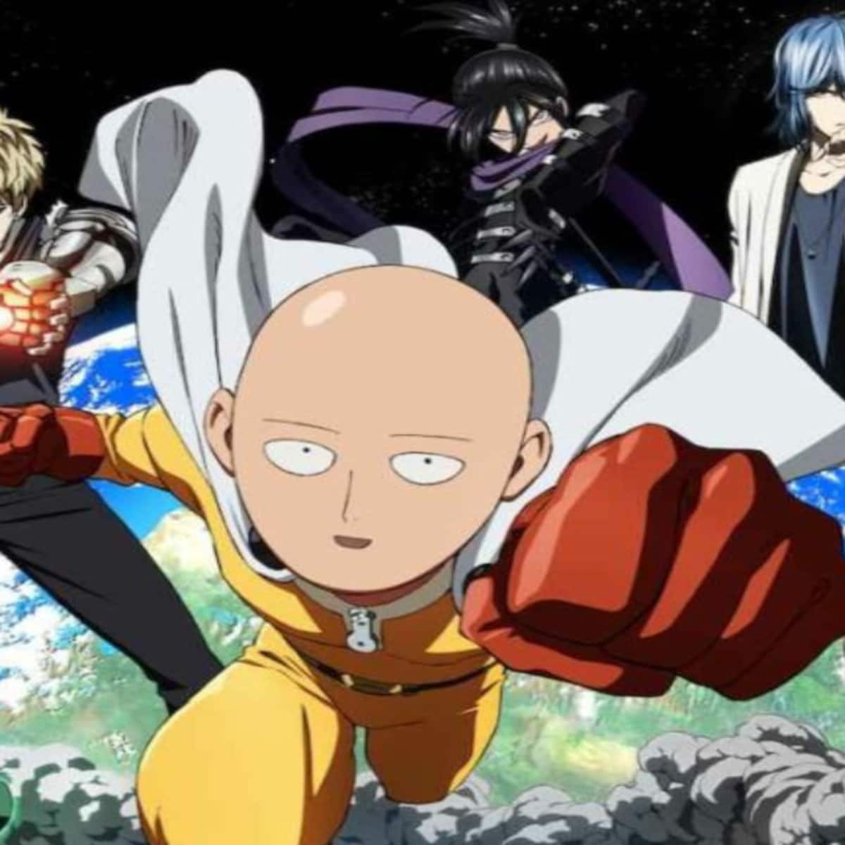 Anime series top available on youtube