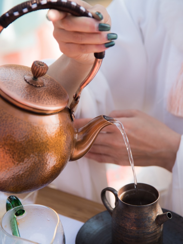 7 Benefits of Drinking Water from Copper Vessel