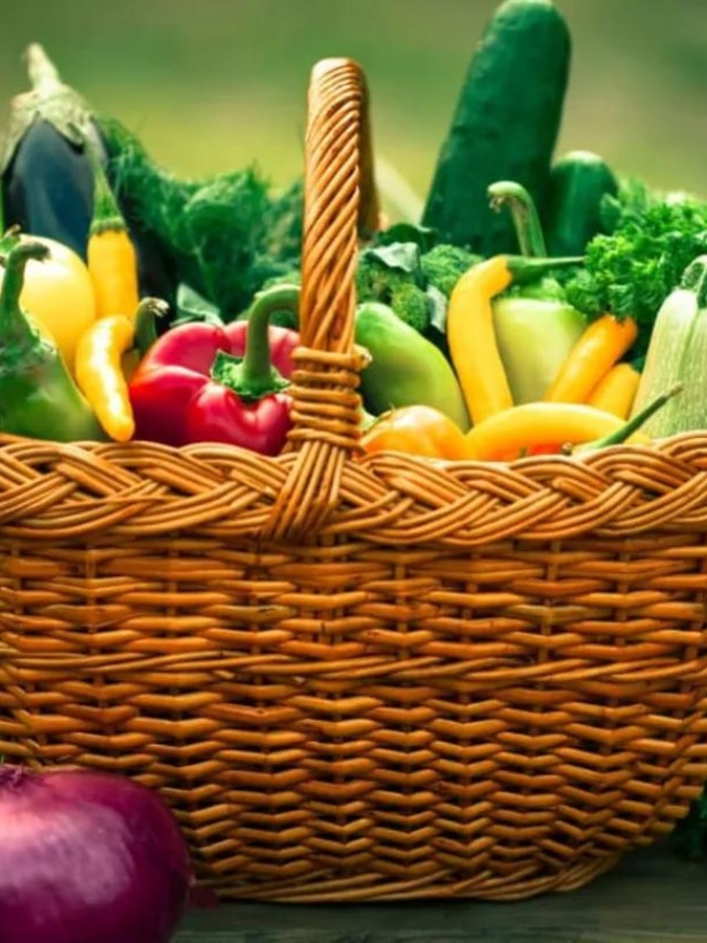 7 Vegetables That Are Actually Fruits