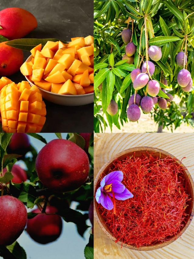 8 Most Expensive Foods Produced In India