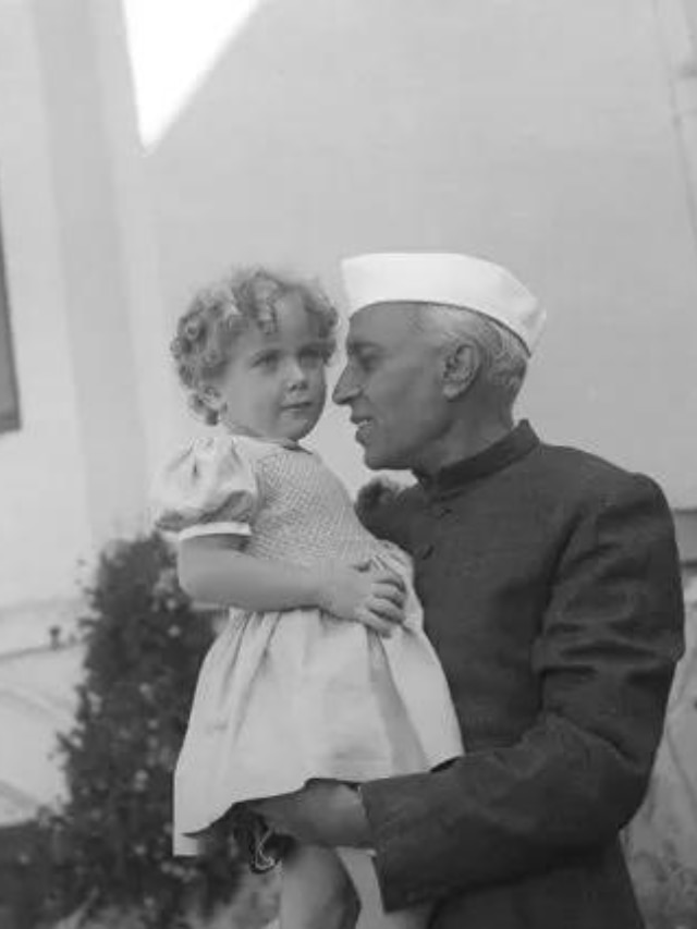 11 Rare Jawaharlal Nehru Image You May Not Have Seen Before 4326