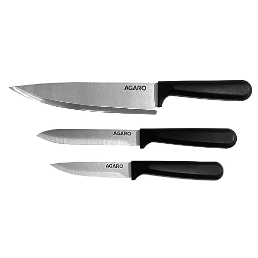 Best Cheap Kitchen Knife Set Under Rs. 399 – Agaro