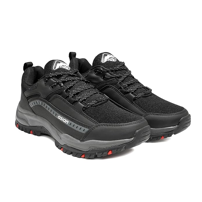 ASIAN Men's Everest-01 Sports Trekking & Hiking, Walking Shoes