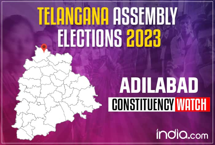 Telangana Assembly Election 2023: Adilabad Set For Triangular Contest As BJP, Congress Look To BRS Dominance