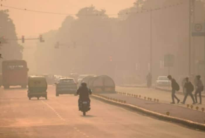 Delhi Air Pollution