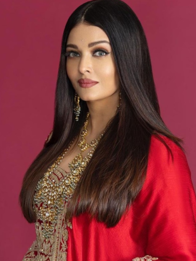 Aishwarya Rai Bachchan in Sabyasachi. (Source: Varinder Chawla) | Designer  party wear dresses, Stylish dress designs, Indian designer outfits