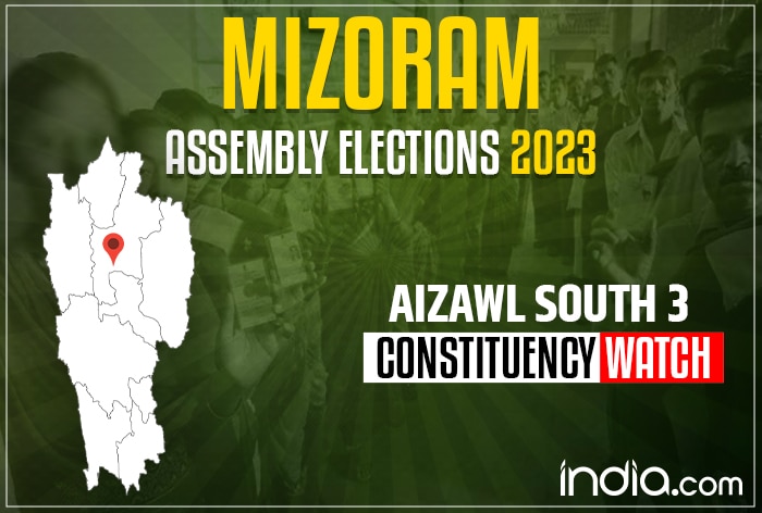 MNF vs Congress, Who Will The Voters Give Mandate At Aizawl South 3 Constituency?