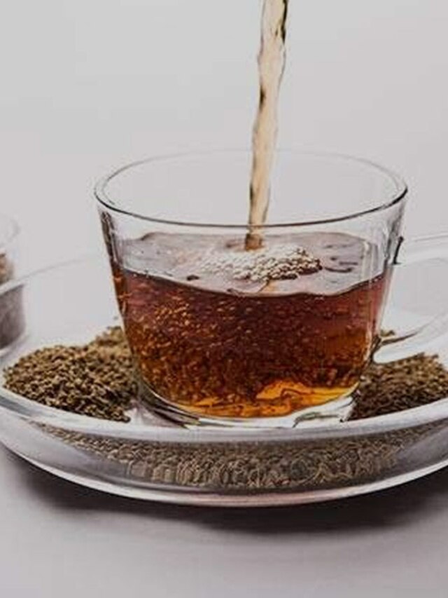 6 Health Benefits Of Drinking Ajwain Water