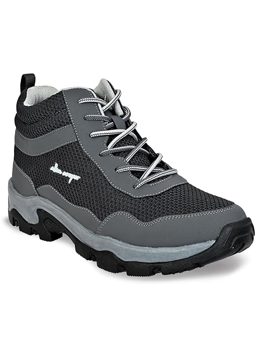 Allen Cooper Comfortable Extra Max Cusion with Memory Foam Insole, Anti Skid Tech Grip Walking Shoes