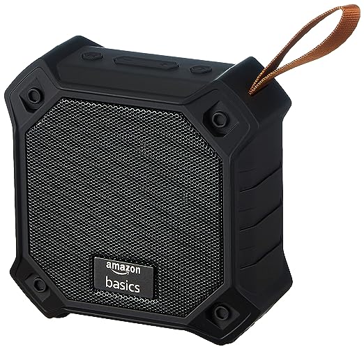 Amazon Basics 5W Bluetooth 5.0 Speaker