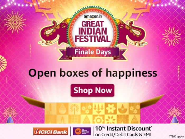 Amazon Great Indian Festival Sale 2023