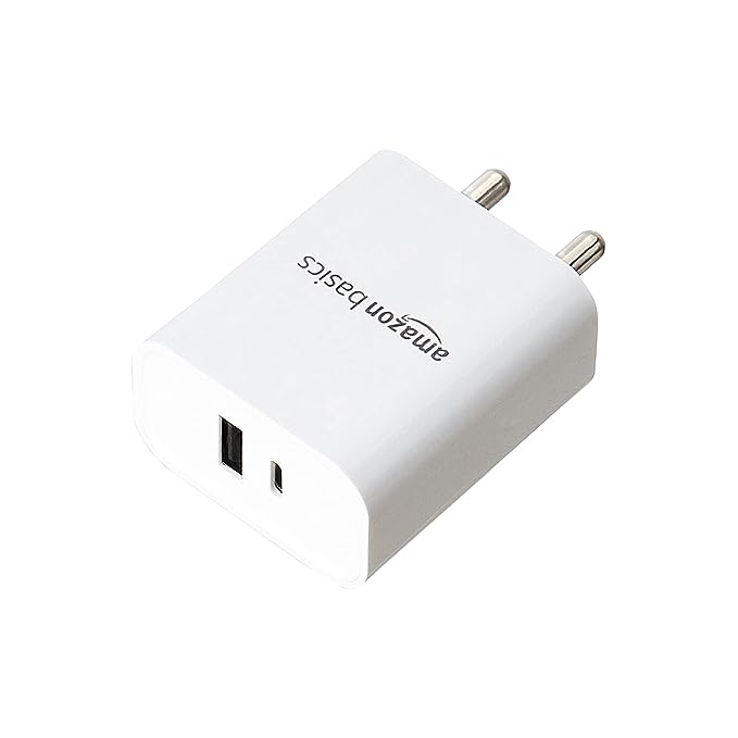 AmazonBasics 24W Phone Charger